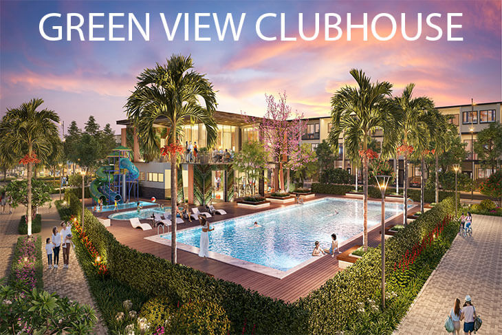 Club House Resort – Tạo sự đẳng cấp, tiện ích vượt trội tại Cát Tường Park House